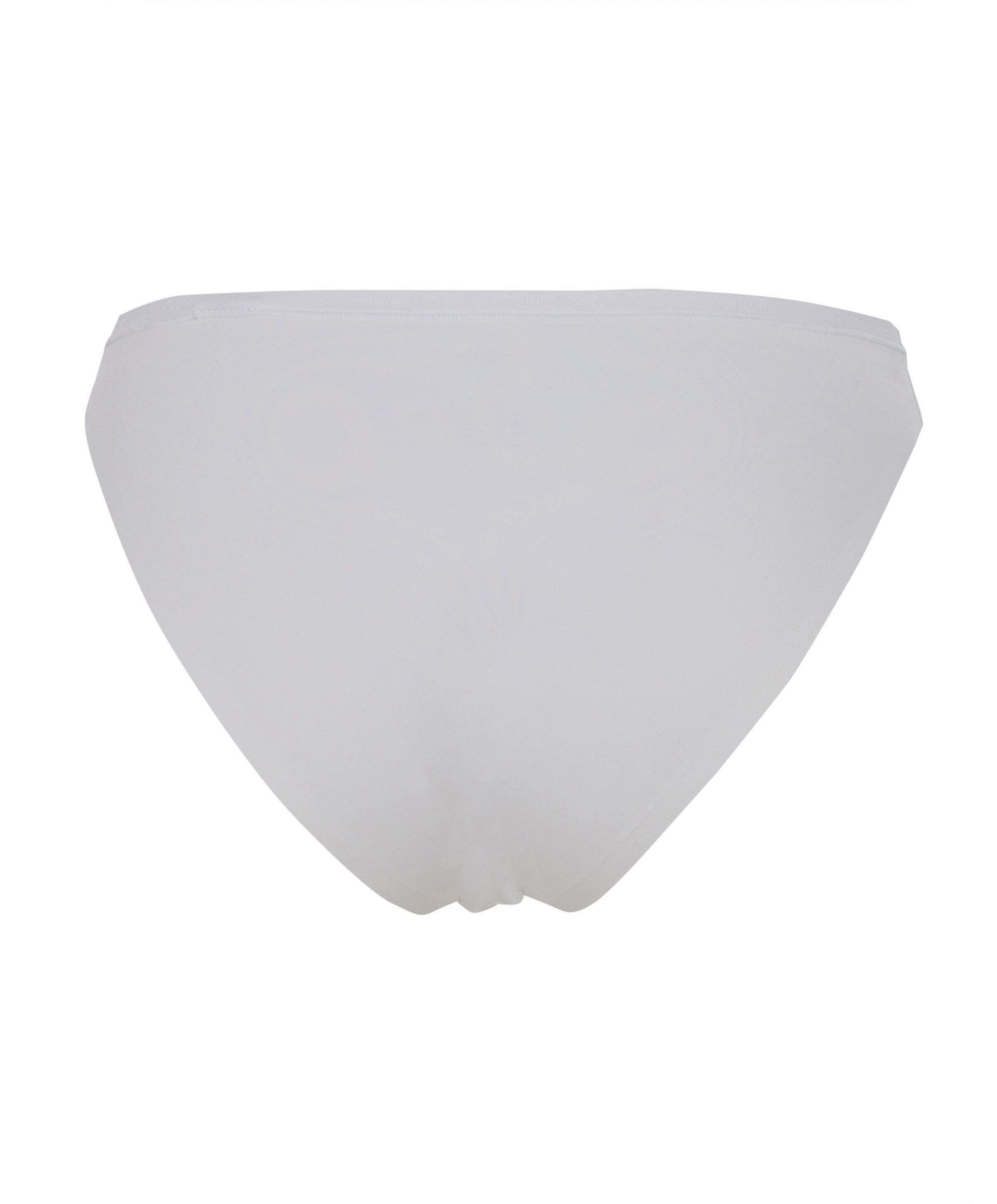 Calvin Klein Dames slip wit