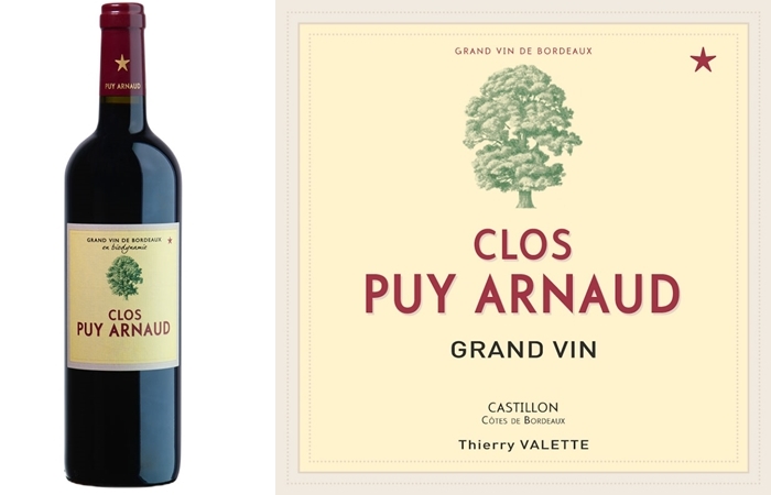 Clos Puy Arnaud 2022