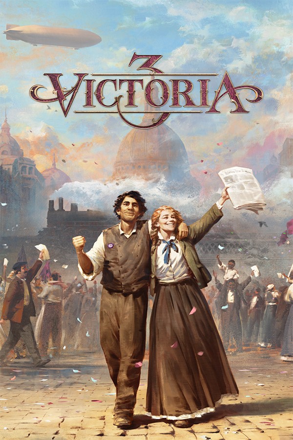 Victoria 3- PC
