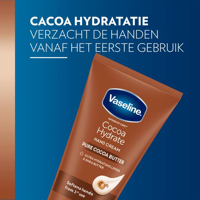 Vaseline Cocoa Hydrate Handcreme 75 ML