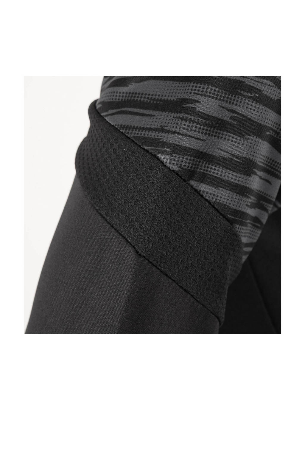 Stanno Juniorsportsweater Bolt zwart