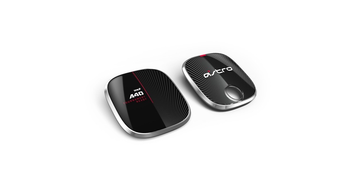 ASTRO GamingA40 TR headset + MixAmp Pro TR over-ear gaming headset  (Zwart/rood, Pc, Mac, Xbox One)