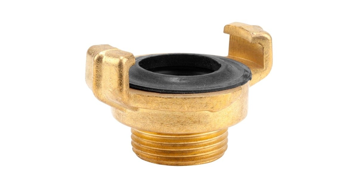 GARDENAGEKA-koppeling met buitendraad 26,5 mm (G 3/4