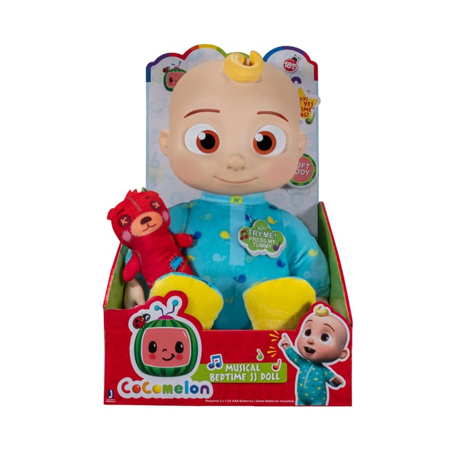 CoComleon - Mitsing-Puppe