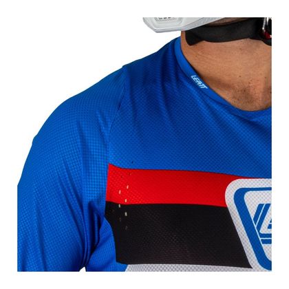 Maillot cross Leatt 4.5 LITE 2025 - Bleu