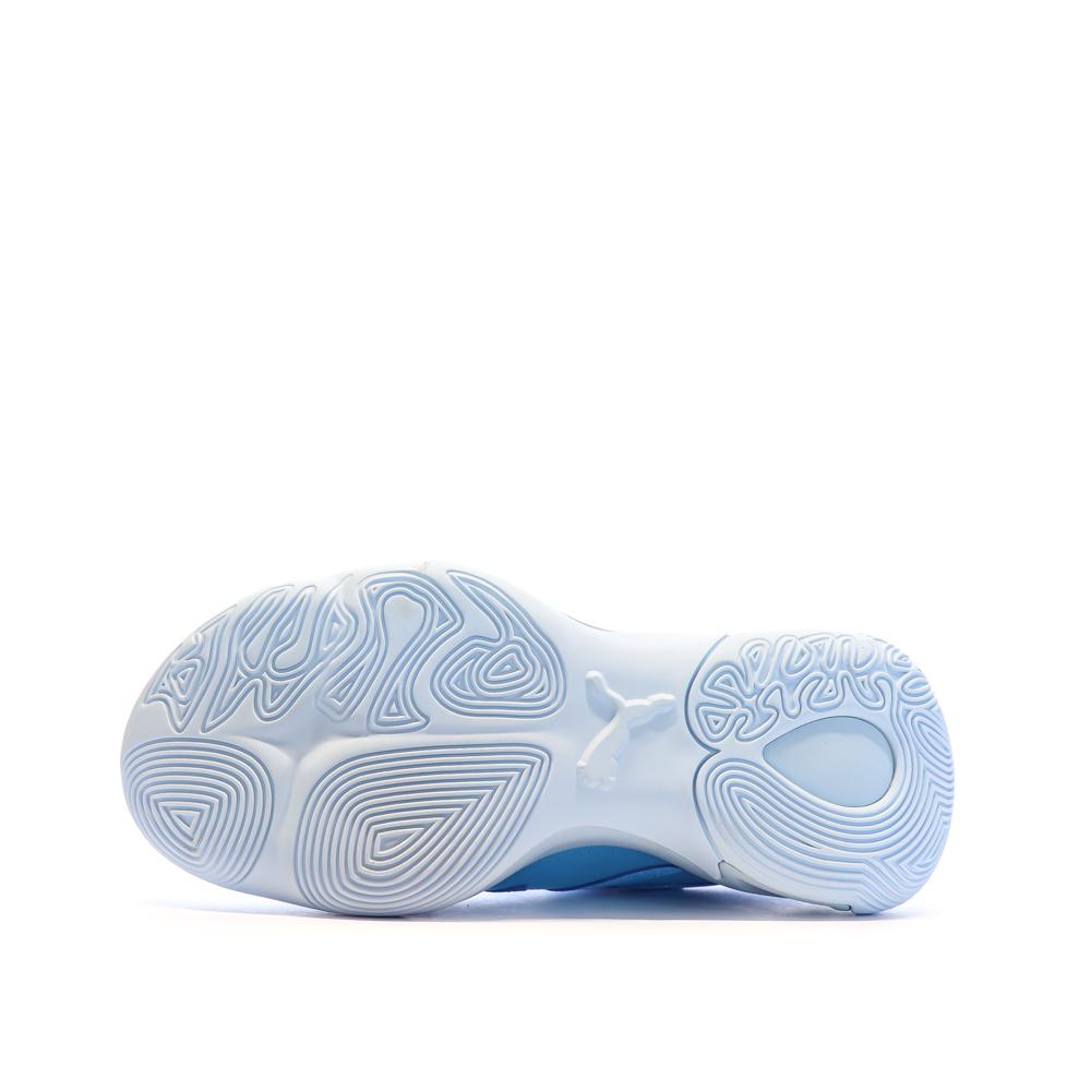 Puma Chaussures de basket Bleu Garçon/Fille Puma Genetics