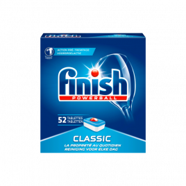 Finish Klassieke vaatwastabletten powerball