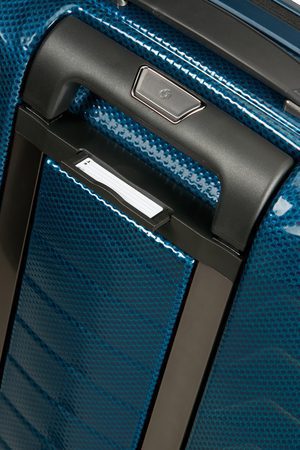 Samsonite Proxis Spinner 75 cm Petrol Blue