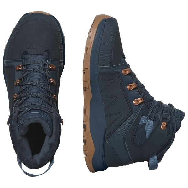 Salomon - Women's Outchill Thinsulate Climasalomon WP - Chaussures d'hiver