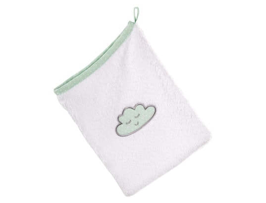 ROBA - Peignoir enfant Set de bain collection 'happy cloud' - blanc