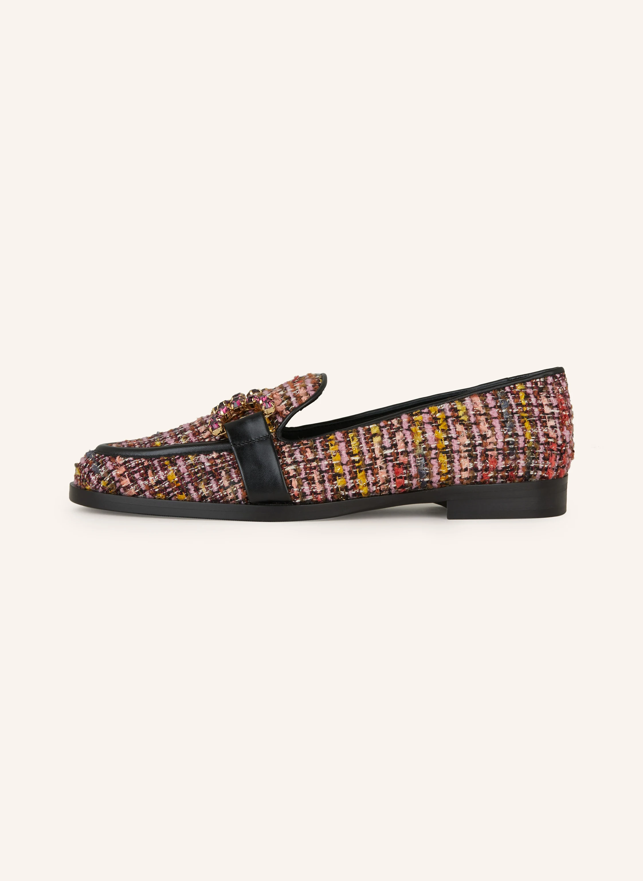 FESTA Loafer JOYS mit Schmucksteinen