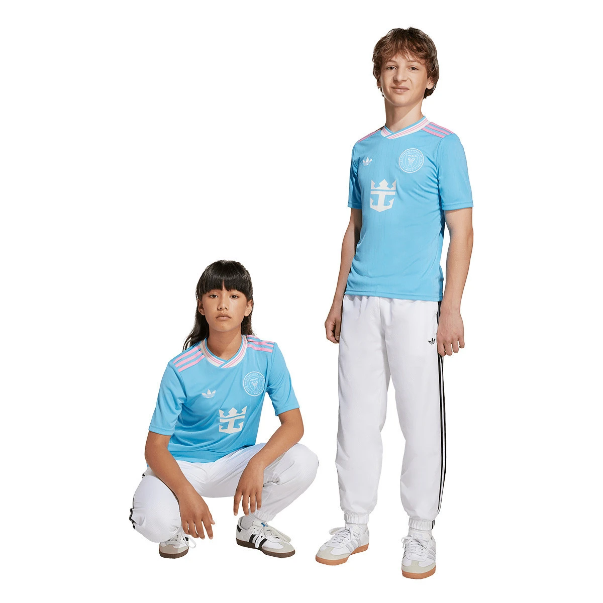 Camisola adidas Inter Miami Cf Terceiro Equipamento 2025-2026 Criança