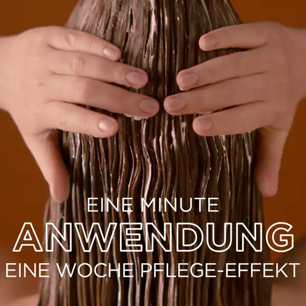 Haarkur 1-Minute Honig Schätze Strapaziertes & Brüchiges Haar
