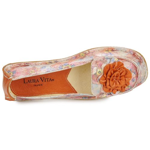 Laura Vita -  - Orange / Multicolore