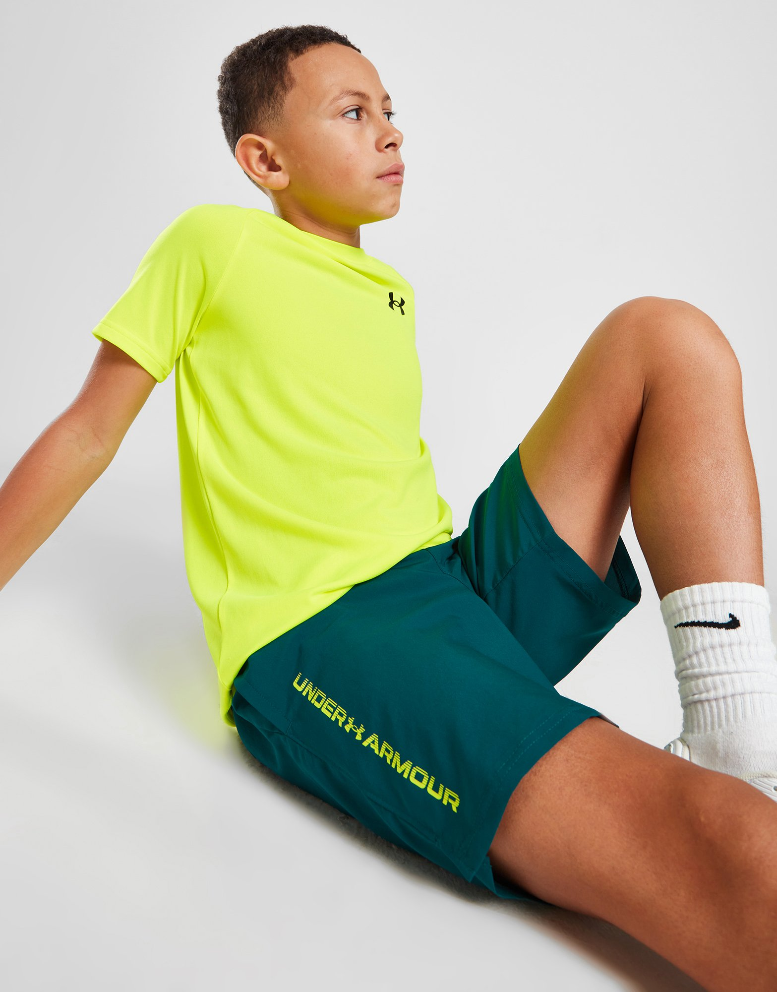 Under Armour Short Woven Junior