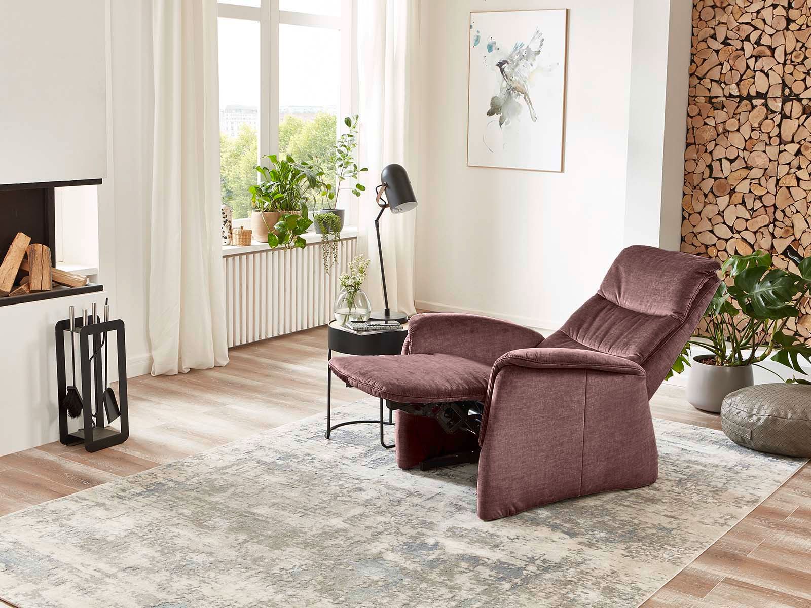 Relaxfauteuil Tommy  | Hukla