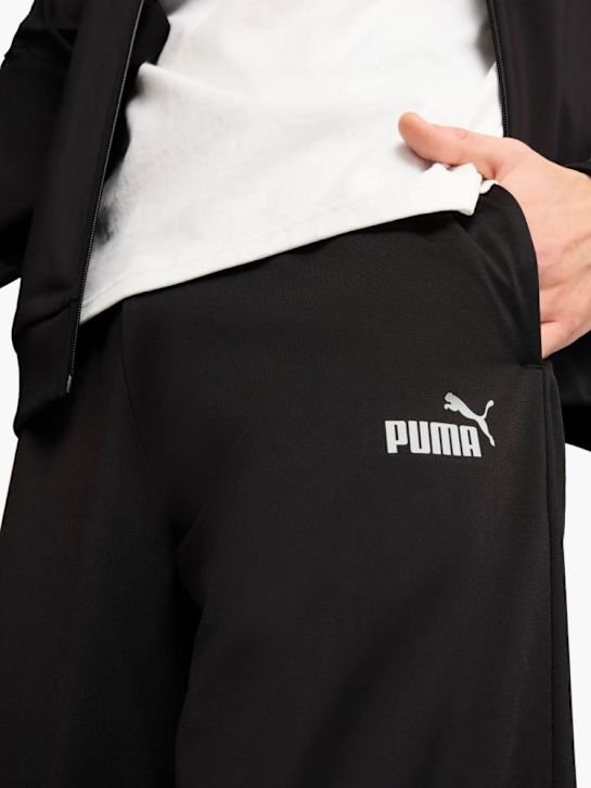 PUMA Trainingsanzug Schwarz