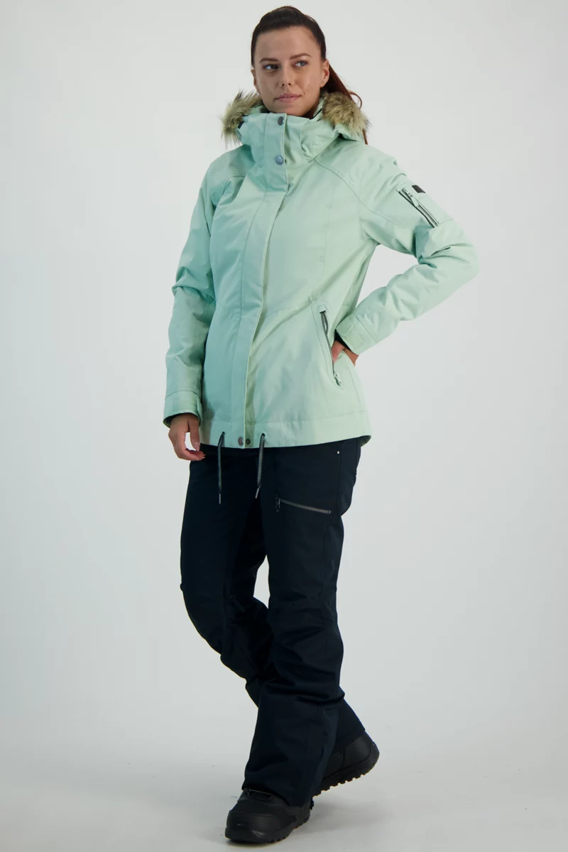 Roxy Meade Damen Ski-Snowboardjacke