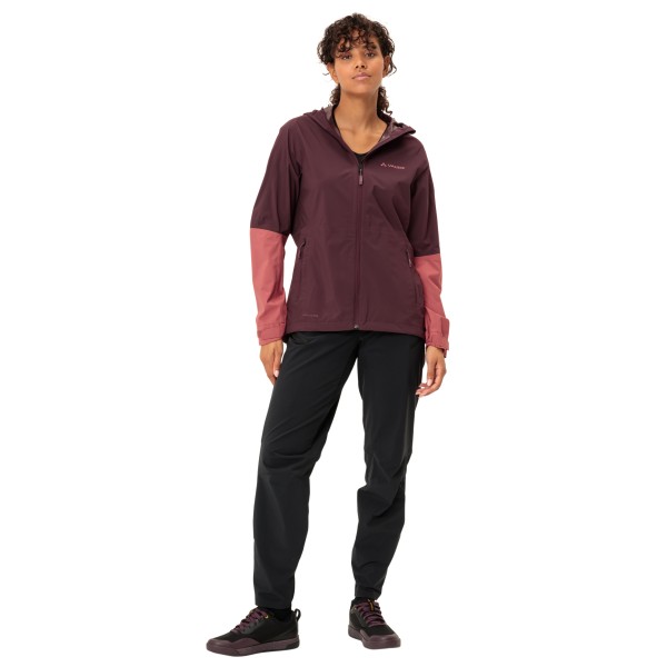 Vaude - Women's Moab Rain Jacket II - Veste de cyclisme