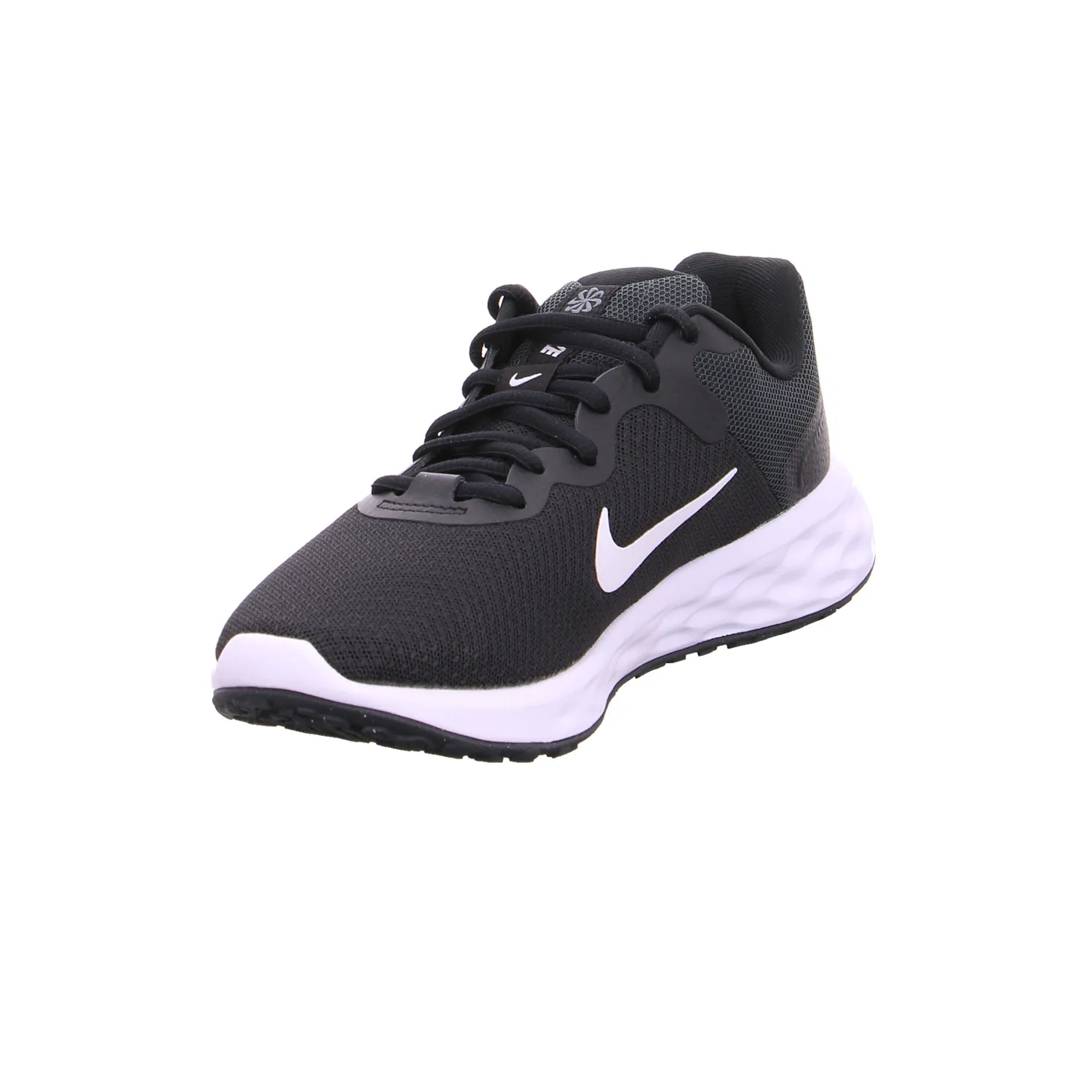 NIKE Training Fitnessschuhe Schwarz Synthetik