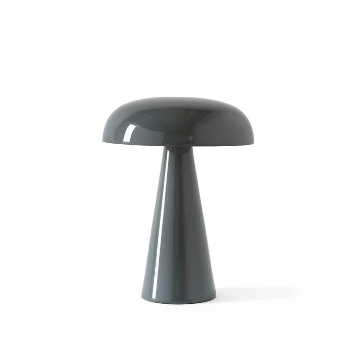 &Tradition - Como SC53 Akku-Leuchte, stone blue