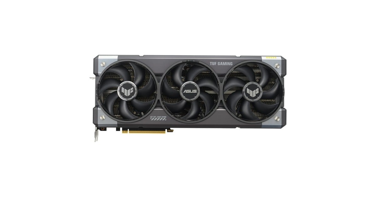 ASUSTUF Gaming GeForce RTX 5090 grafische kaart  (3x DisplayPort, 2x HDMI)