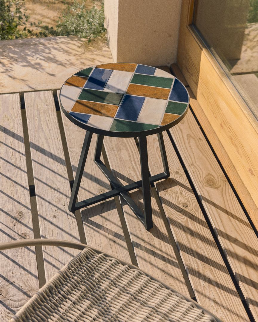 Kave Home   Tella Bijzettafel