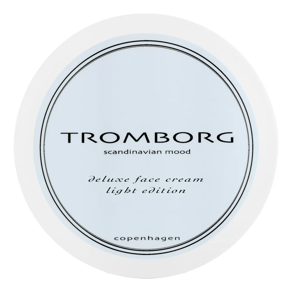 Tromborg Deluxe Face Cream Light Edition - 50 ml.