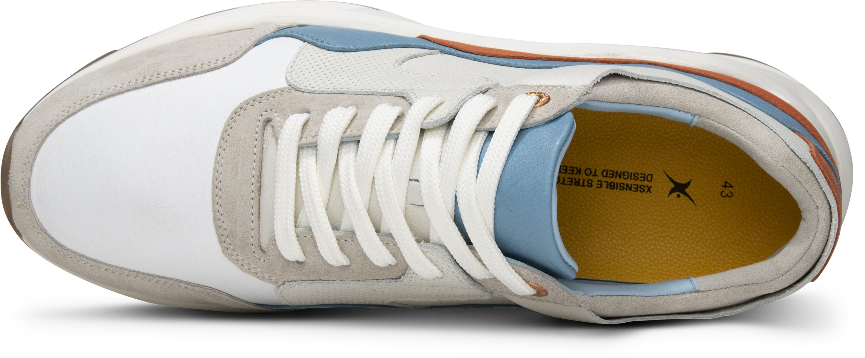 Golden Gate Men Ivory