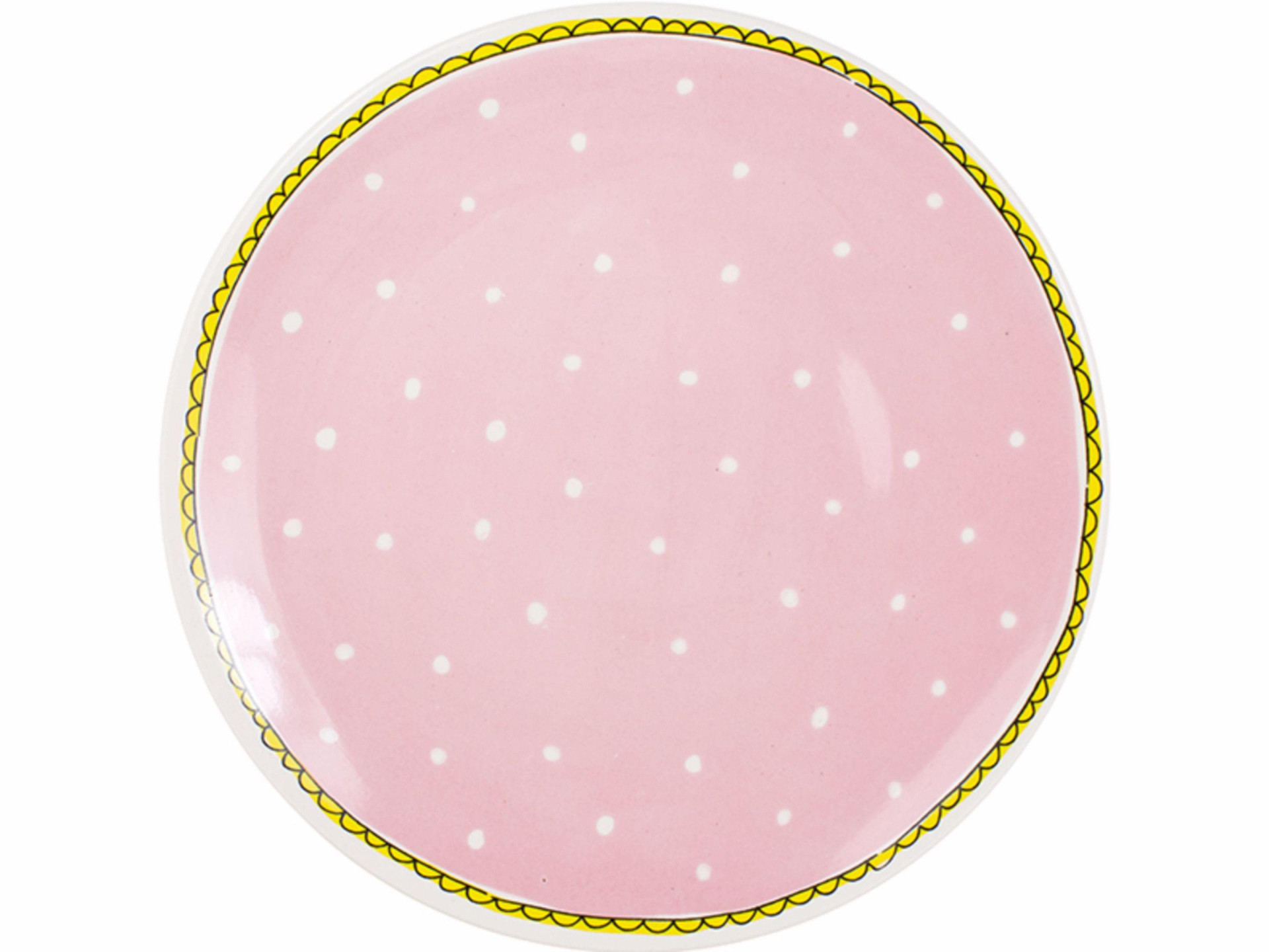 Bord 26cm Stip