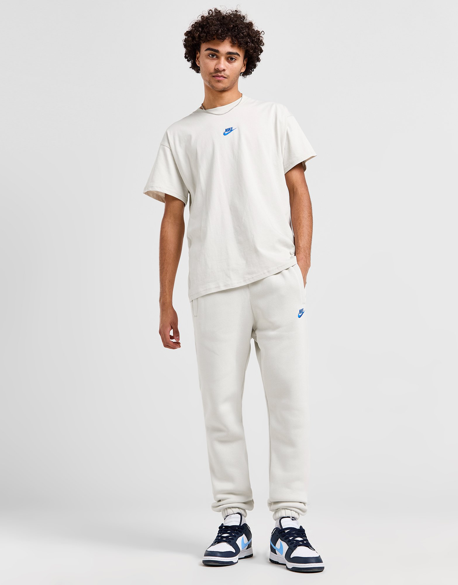 Nike T-shirt Club Homme