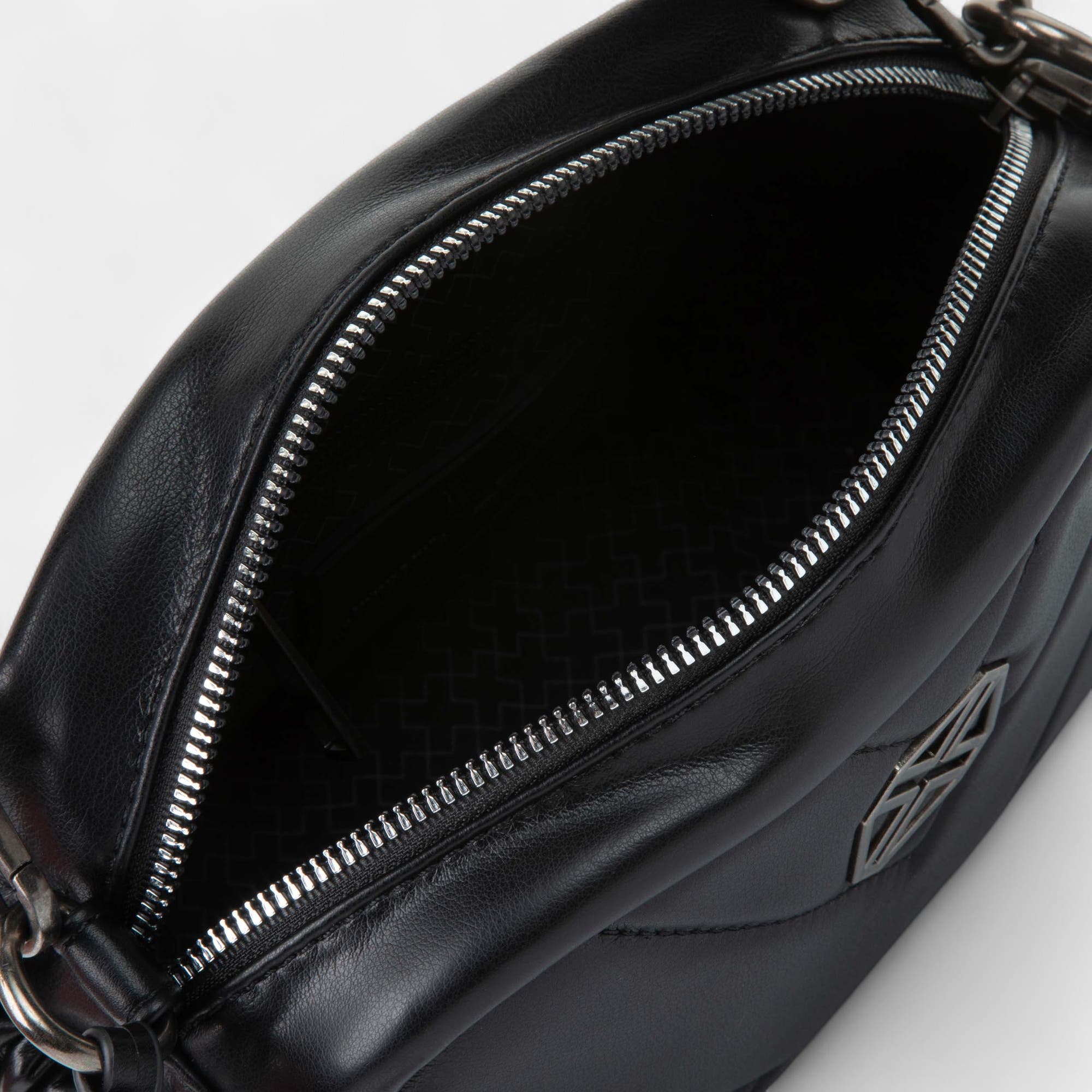 Sac bandoulière noir
