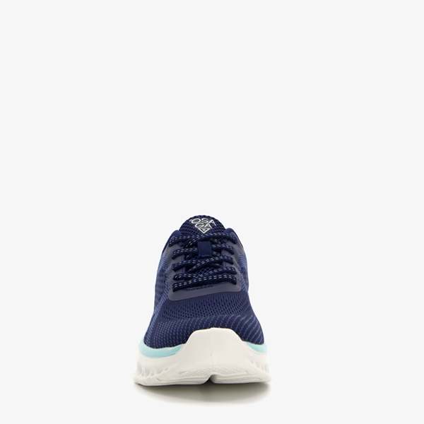 Osaga Off dames sportschoenen blauw