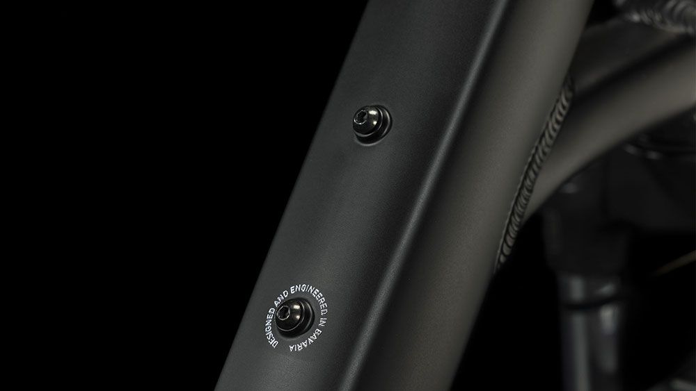 Cube Touring Easy Entry black´n´metal kaufen | Bike-Discount