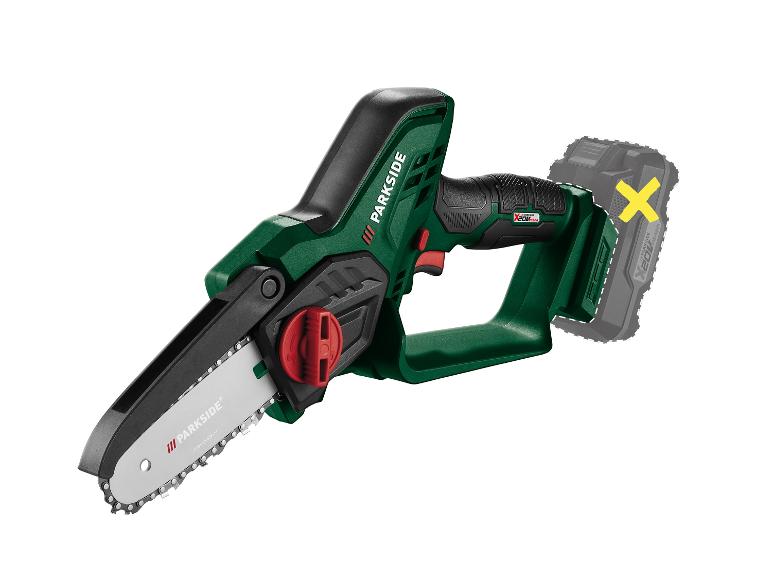 Accu-houtzaag 20 V zonder accu en lader