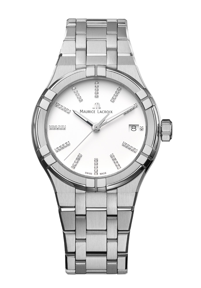 Maurice Lacroix Aikon Damen Quarz AI1106-SS002-150-1