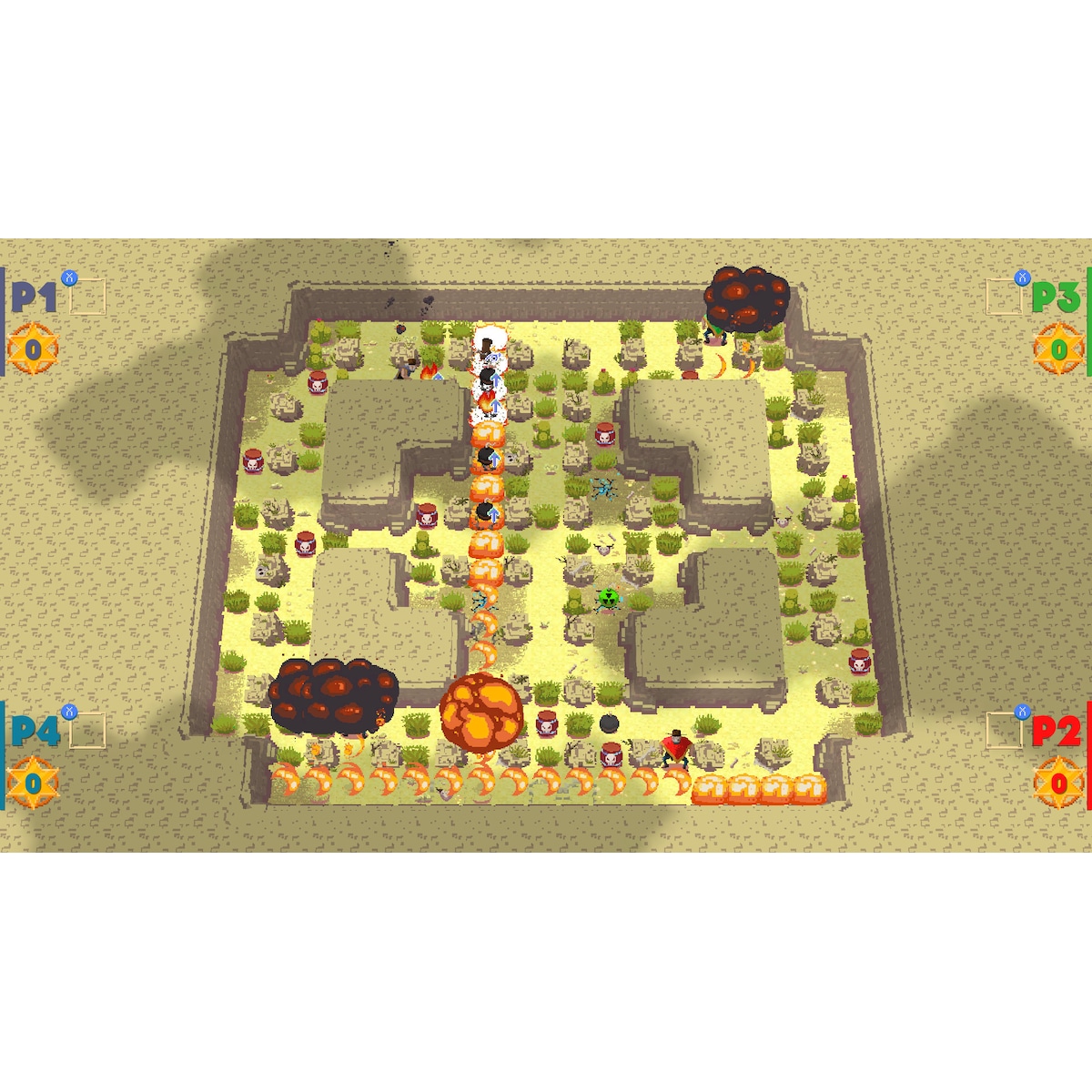 Bombslinger - PC Windows