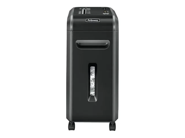 Makulator Fellowes Powershred 99ci - 18 ark - krydsmakulering (P-2)