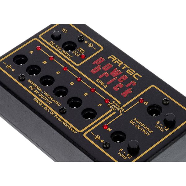 Artec Power Brick