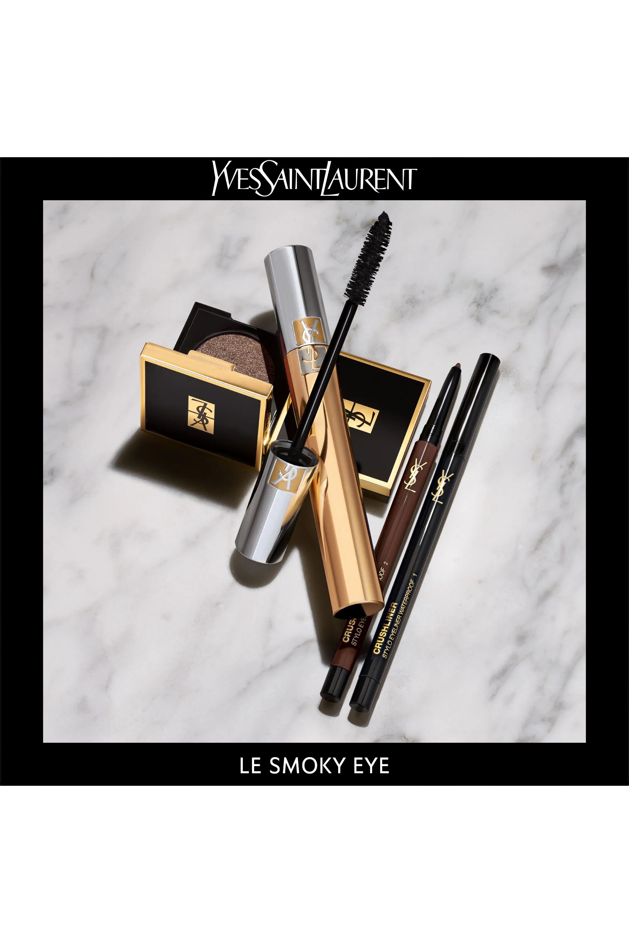 Yves Saint Laurent Mascara Volume Effet Faux Cils-6.3 ml