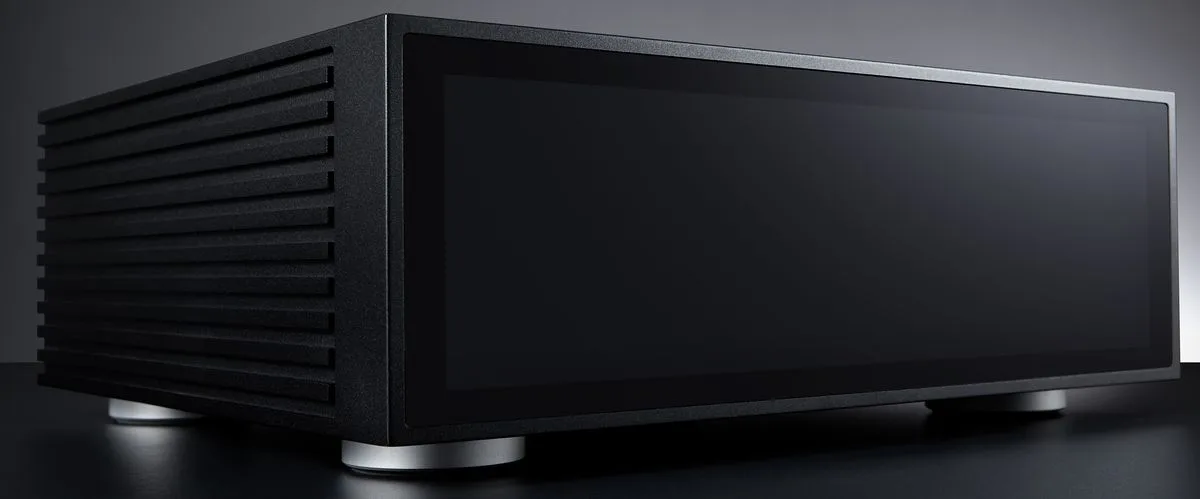 Rose RS520 Noir Amplis hi-fi stéréo