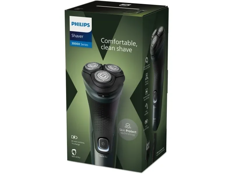 Philips - Series 3000x Skægtrimmer X3052/00