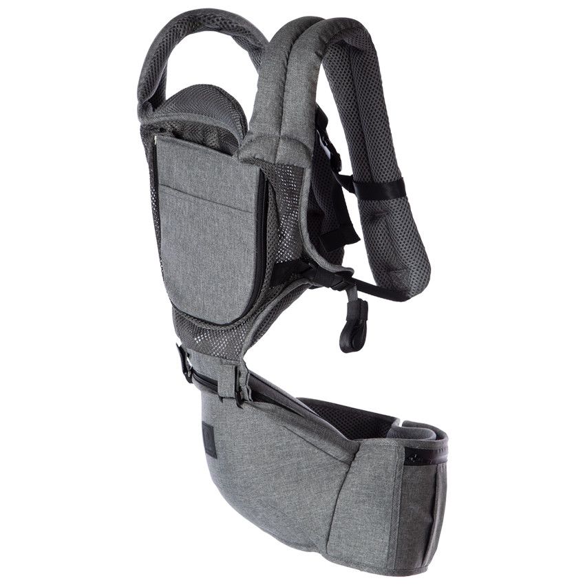 Porte-bébé Avry 6 positions - Ecru