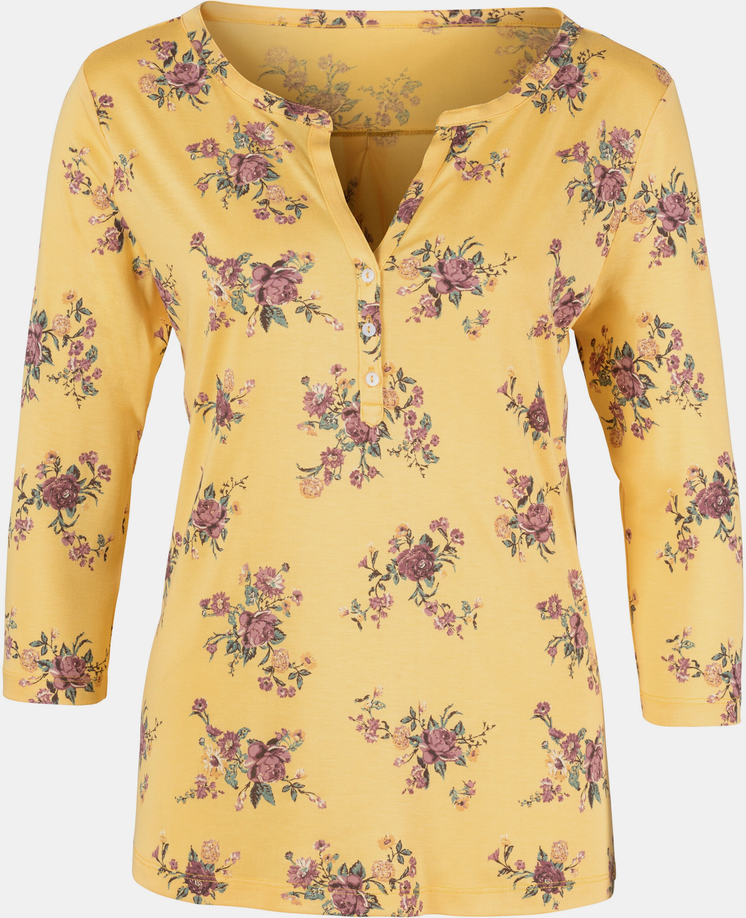 3/4-Arm-Shirt
