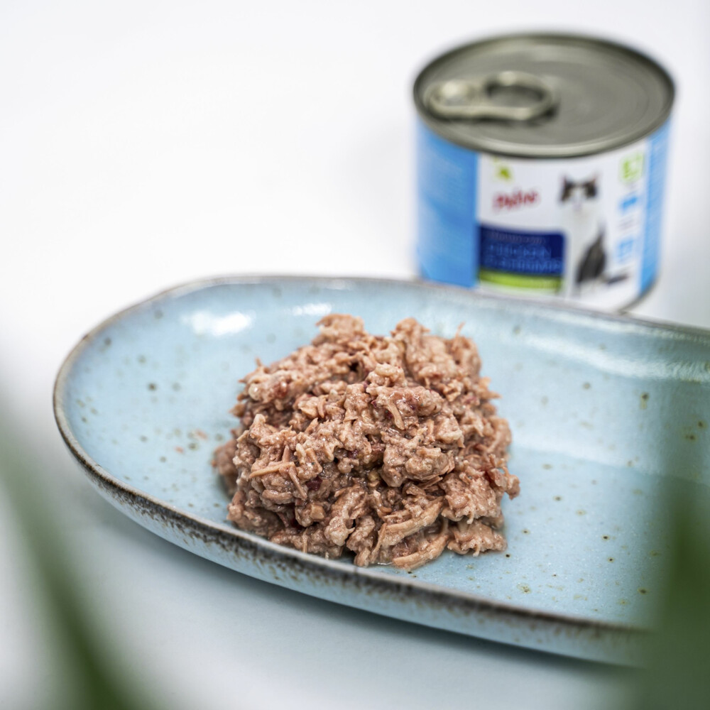 Prins NatureCare Kattenvoer Nat Kip & Garnaal200 gr