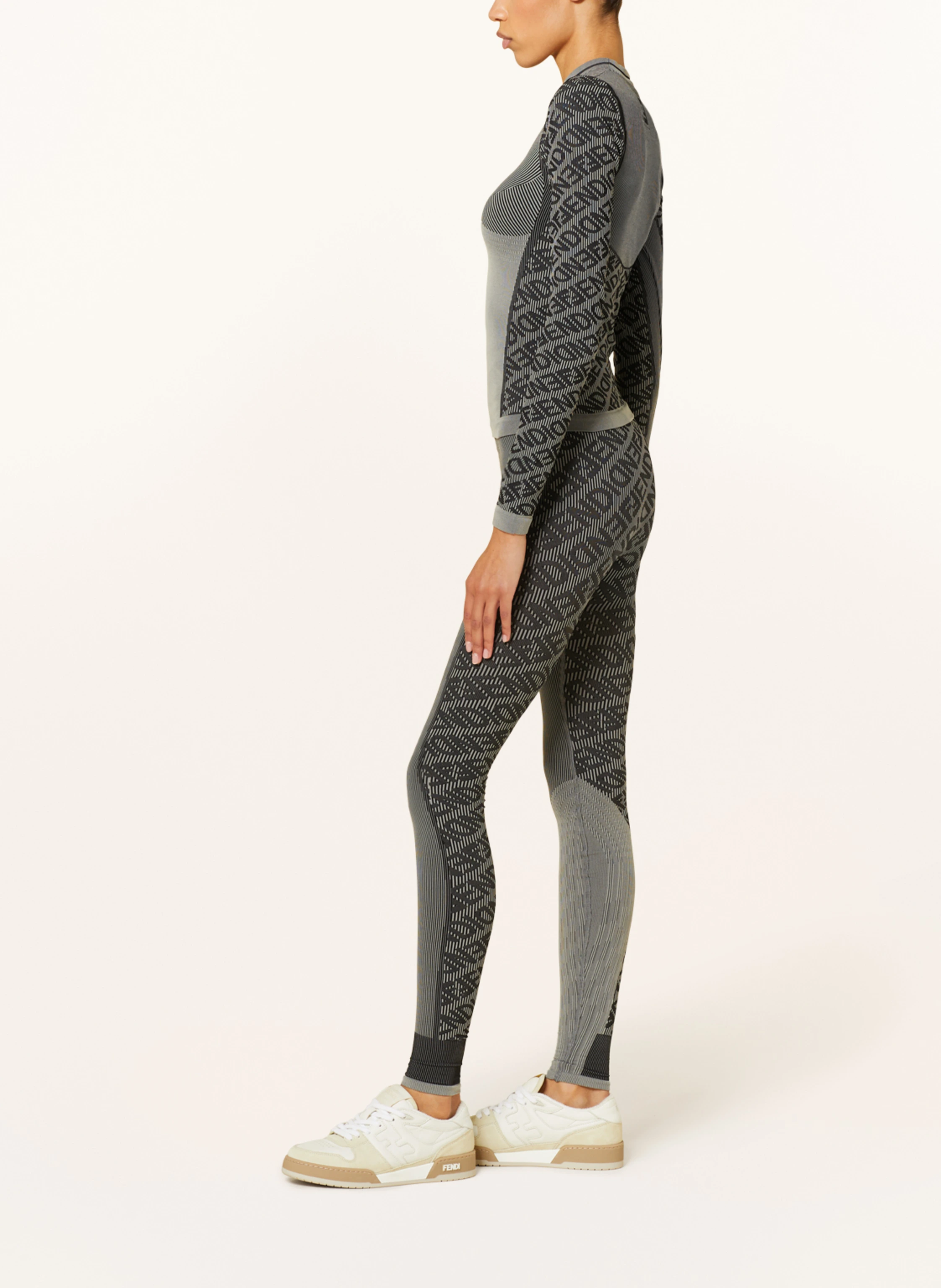 FENDI Leggings