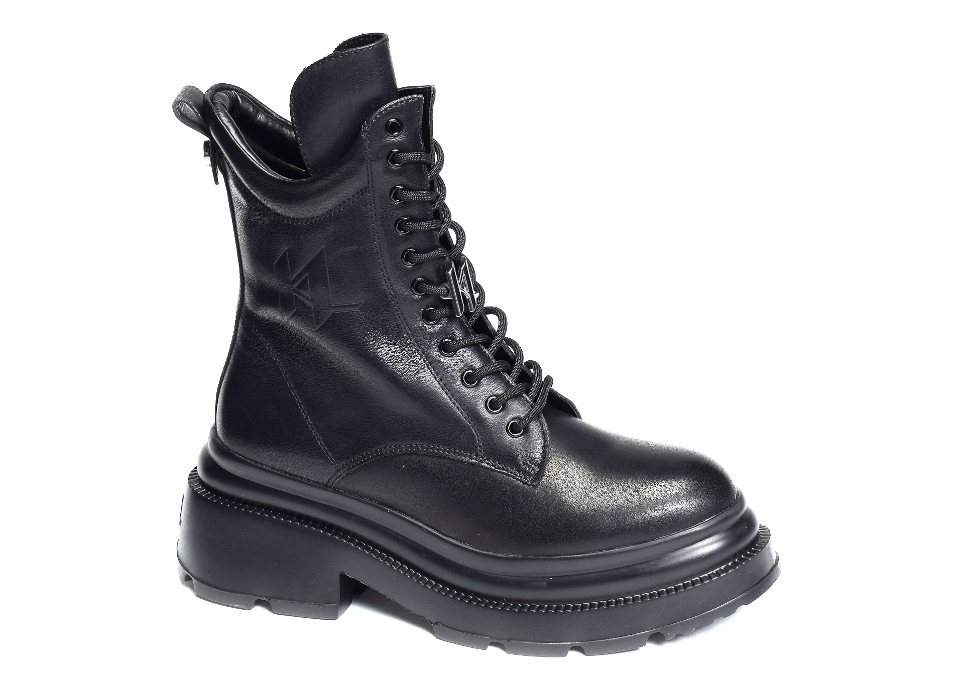 Danton mono noir