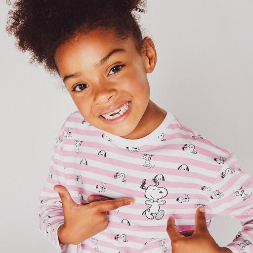 Camiseta do Snoopy