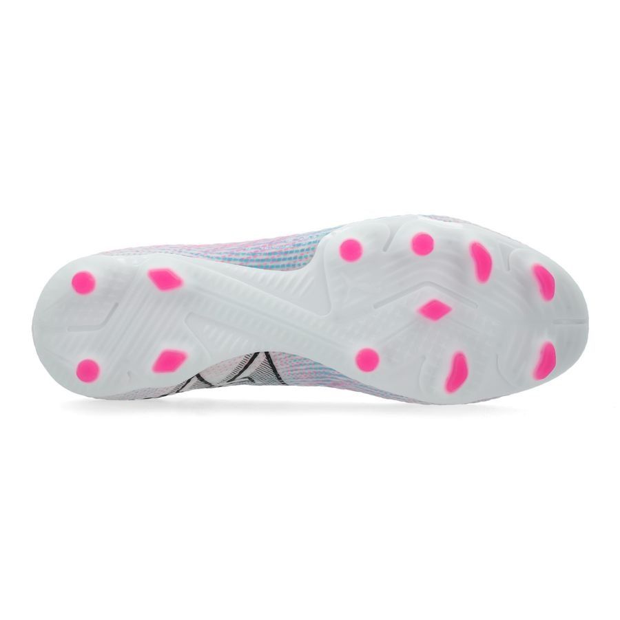 PUMA Future 7 Pro FG/AG Phenomenal - Blanc/Noir/Poison Pink