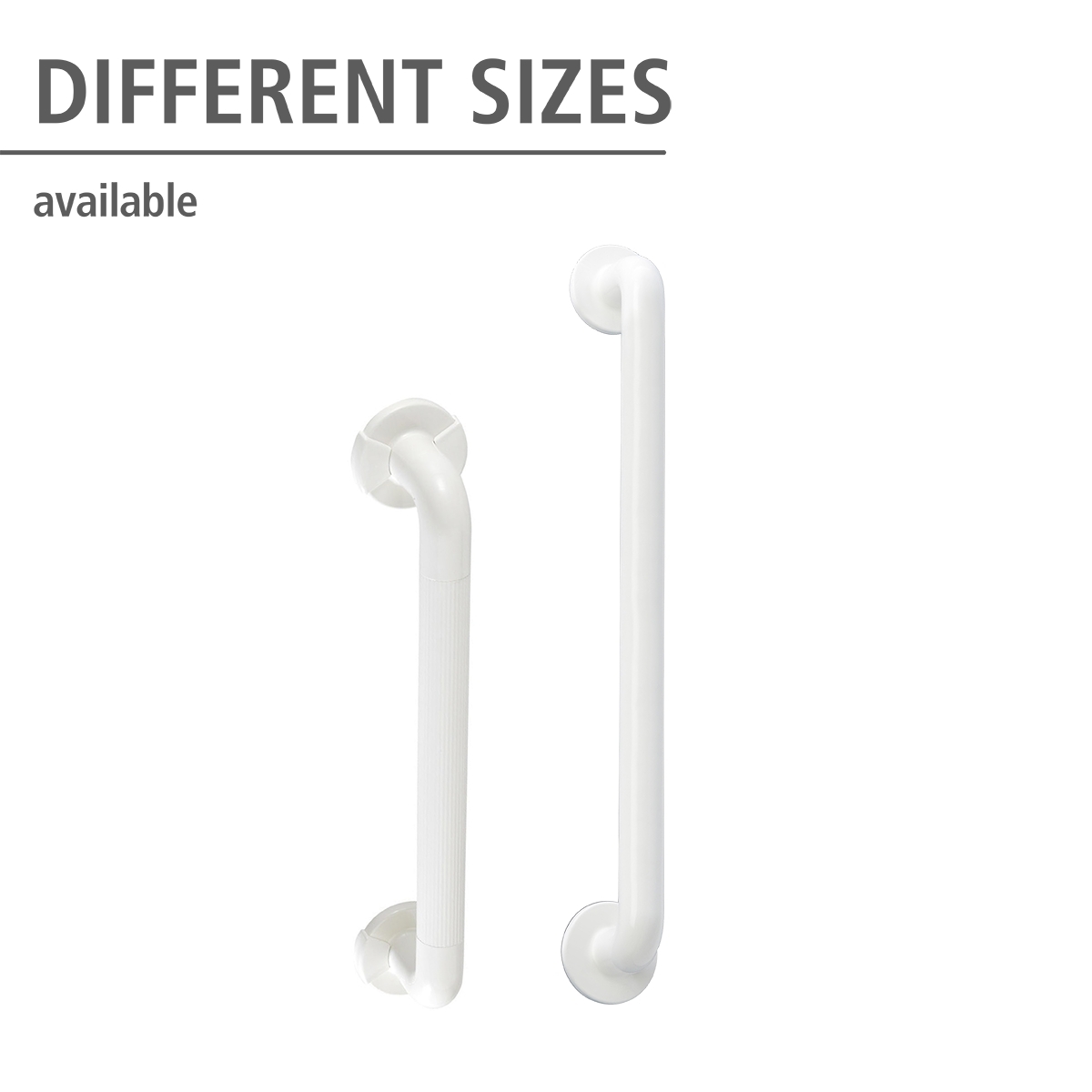 Wenko Secura veiligheidsgreep 64,5cm wit